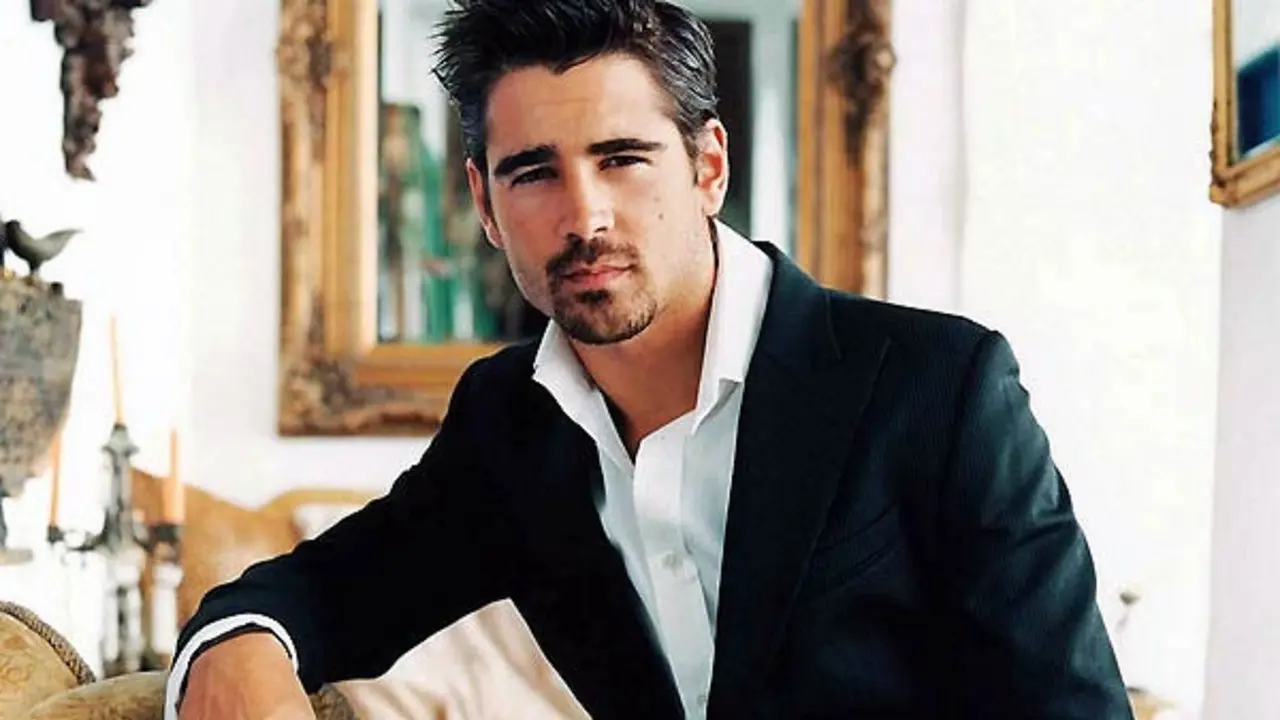 Collin Farrel 