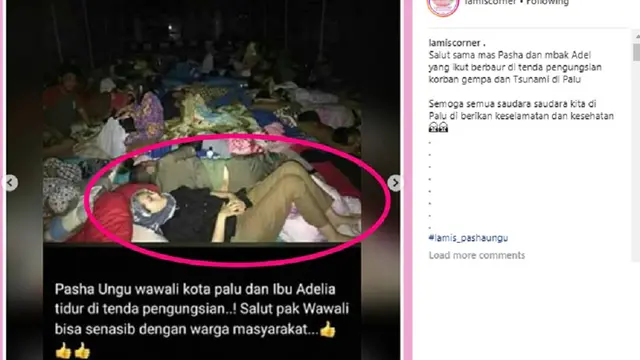 pasha ungu dan istri