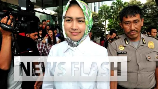 KPK Periksa Wali Kota Airin Terkait Kasus TPPU Wawan 