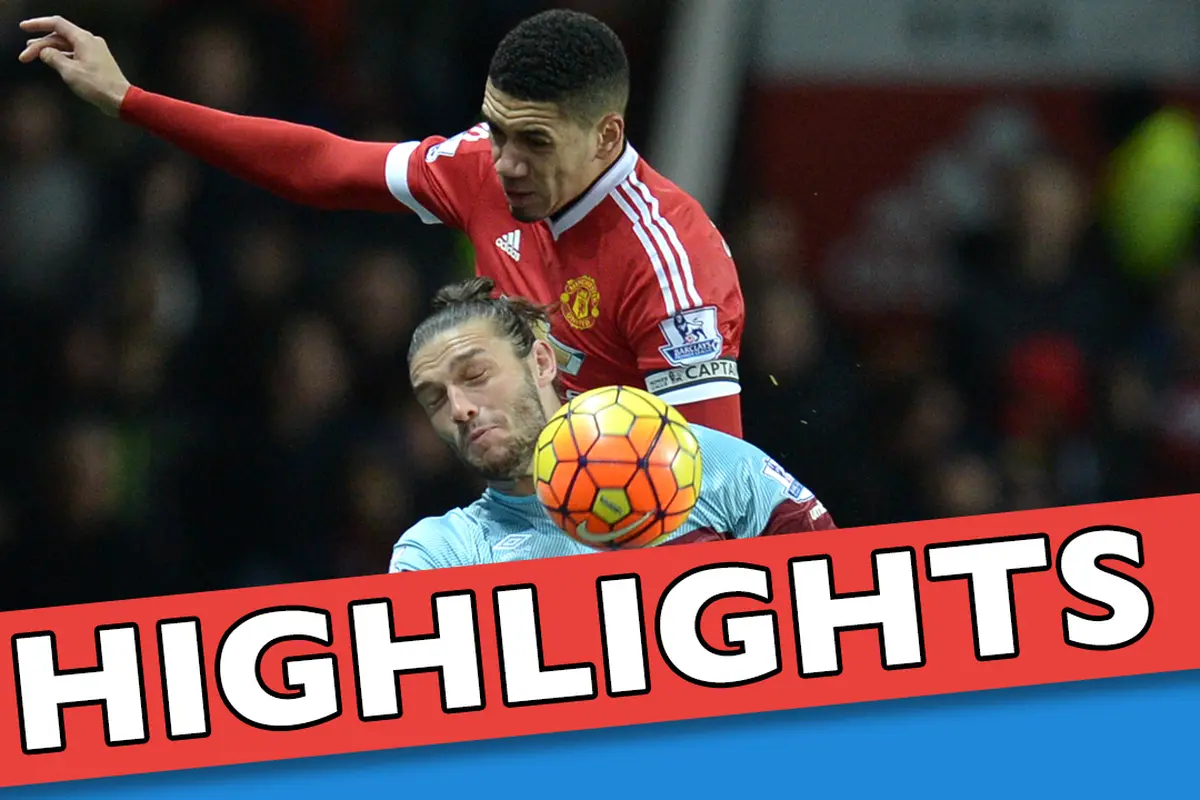 Video Highlights: Manchester United vs West Ham 0-0