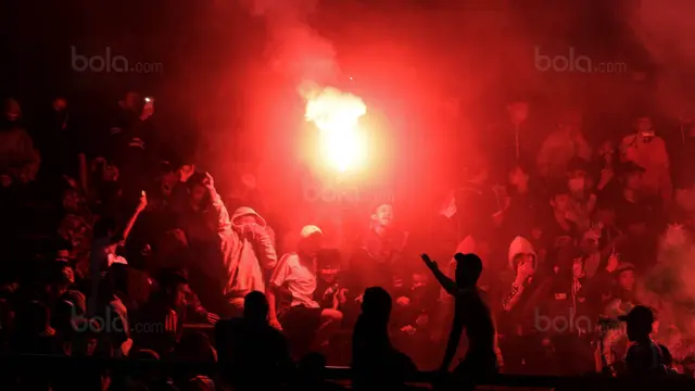 Persib Bandung, Piala Presiden 2018, PSM Makassar