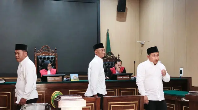 KY Respons Tiga Terdakwa Ledakan Sumur Minyak di Blora Dituntut 6 Bulan