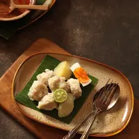 Ilustrasi siomay./Copyright shutterstock.com/g/AriyaniTedjo