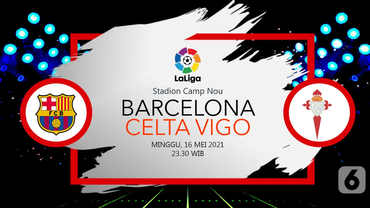 Prediksi Barcelona vs Celta Vigo