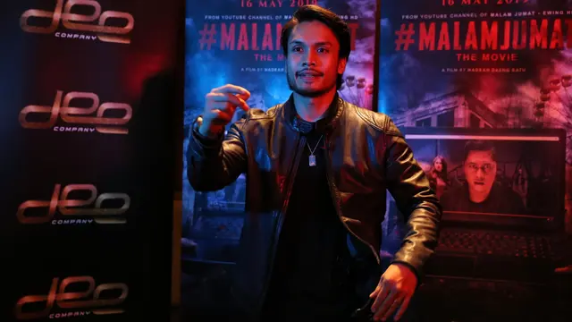 [Fimela] Randy Pangalila