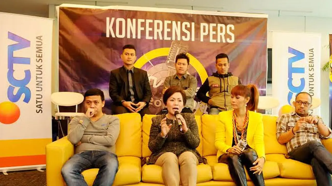 SCTV Music Awards 2014