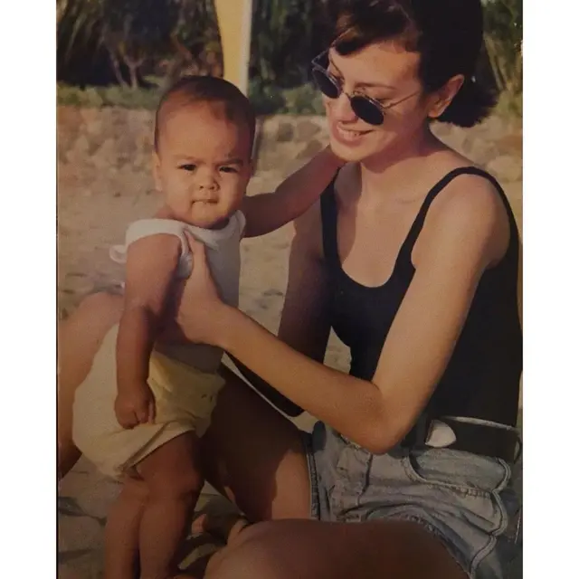 Pesona Sophia Latjuba dari masa ke masa