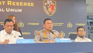 Perusakan CCTV di Depan DPR, 3 Orang Kembali Diamankan Polisi
