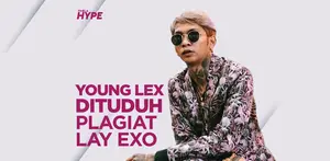 Young Lex dituduh menjiplak karya Lay EXO. Yuk, kita cek video selengkapnya di atas!