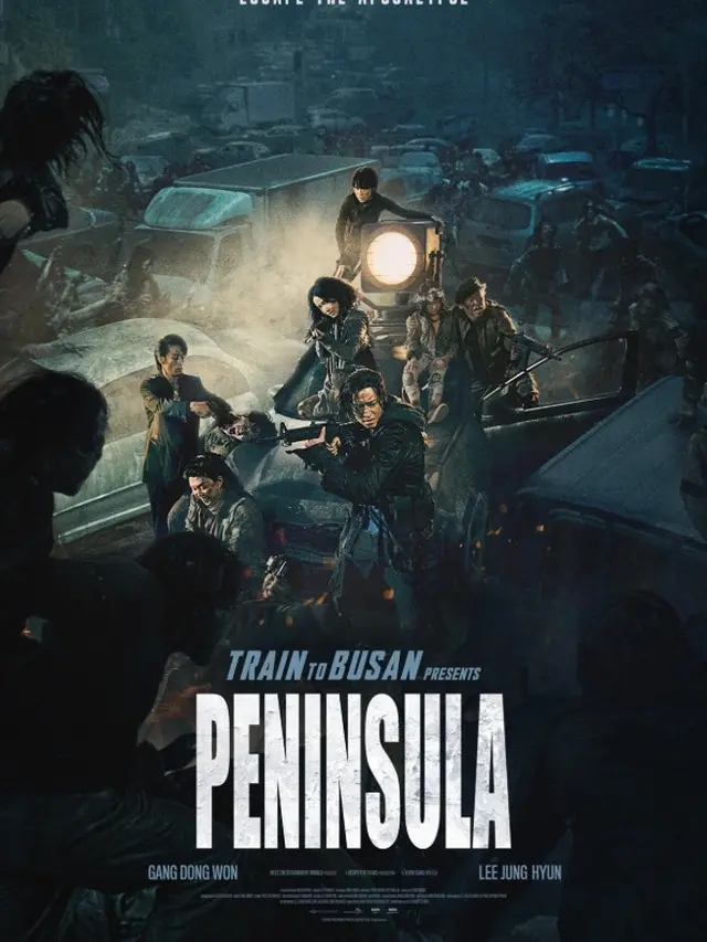 Poster Film Peninsula (credit: imdb)