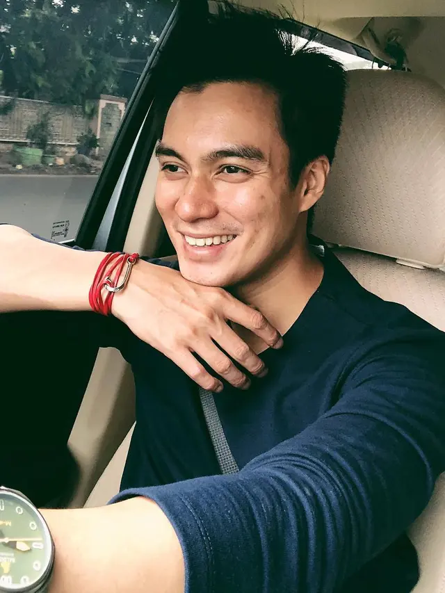 [Bintang] Baim Wong