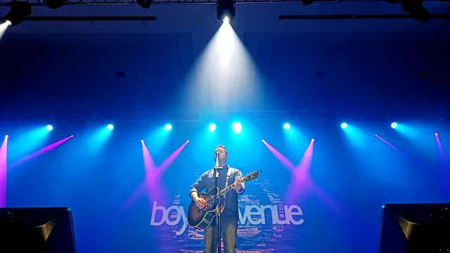 Boyce Avenue Live In Jakarta