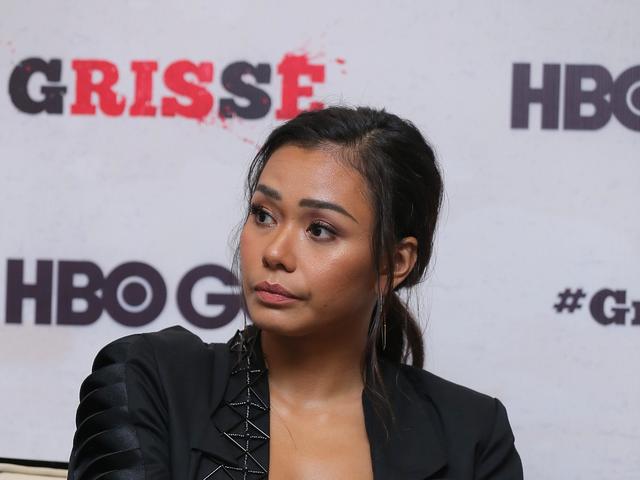 Syuting Film Horor Adinia Wirasti Ajukan Syarat Ini Showbiz Liputan6 Com