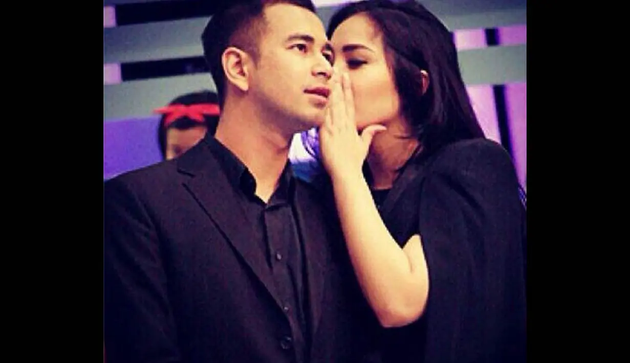 Sebelum berencana mengikat janji setia dalam bahtera rumah tangga, Raffi Ahmad membutuhkan waktu untuk menaklukkan hati Nagita Slavina. (instagram.com/raffiahmadlagi)