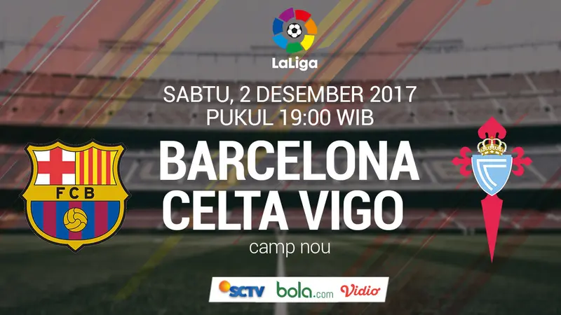 Barcelona vs Celta Vigo