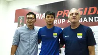 Berpisah dengan Persib, Achmad Jufriyanto Menuju Kuala Lumpur FA