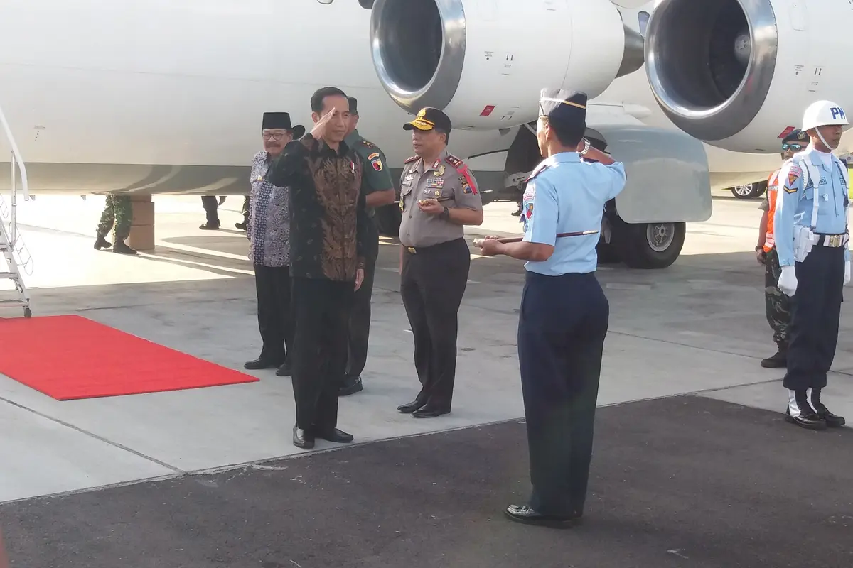 Presiden Jokowi