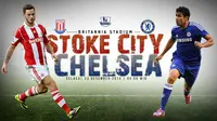 Prediksi Stoke City Vs Chelsea (Liputan6.com/Andri Wiranuari)