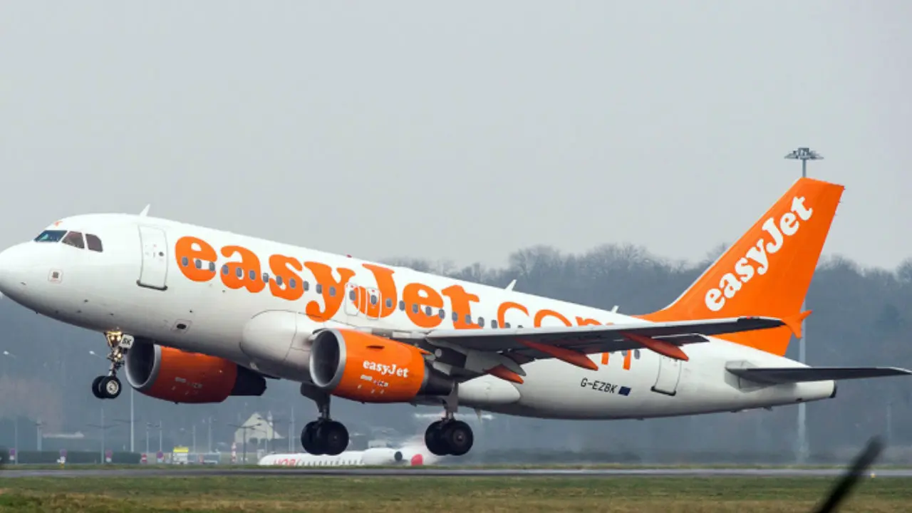 EasyJet