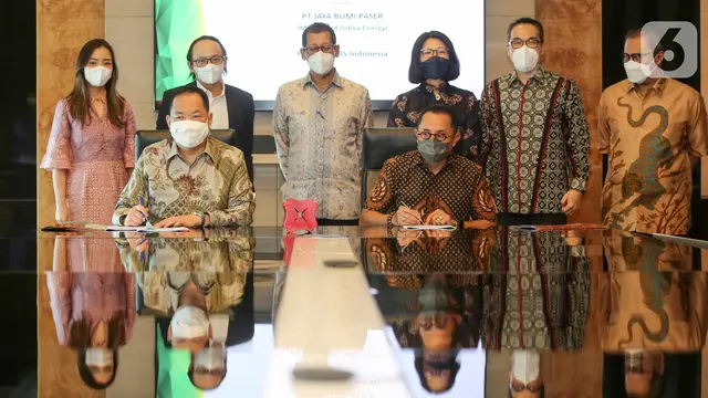 DBS Indonesia Berikan Pinjaman untuk Kembangkan Sumber Energi Baru