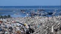 Usai Diprotes, TPA Suwung Bali Dibuka Lagi untuk Sampah Organik