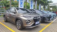 Jadi Nilai Jual, Suzuki Tawarkan Fitur Keselamatan Lengkap untuk Fronx
