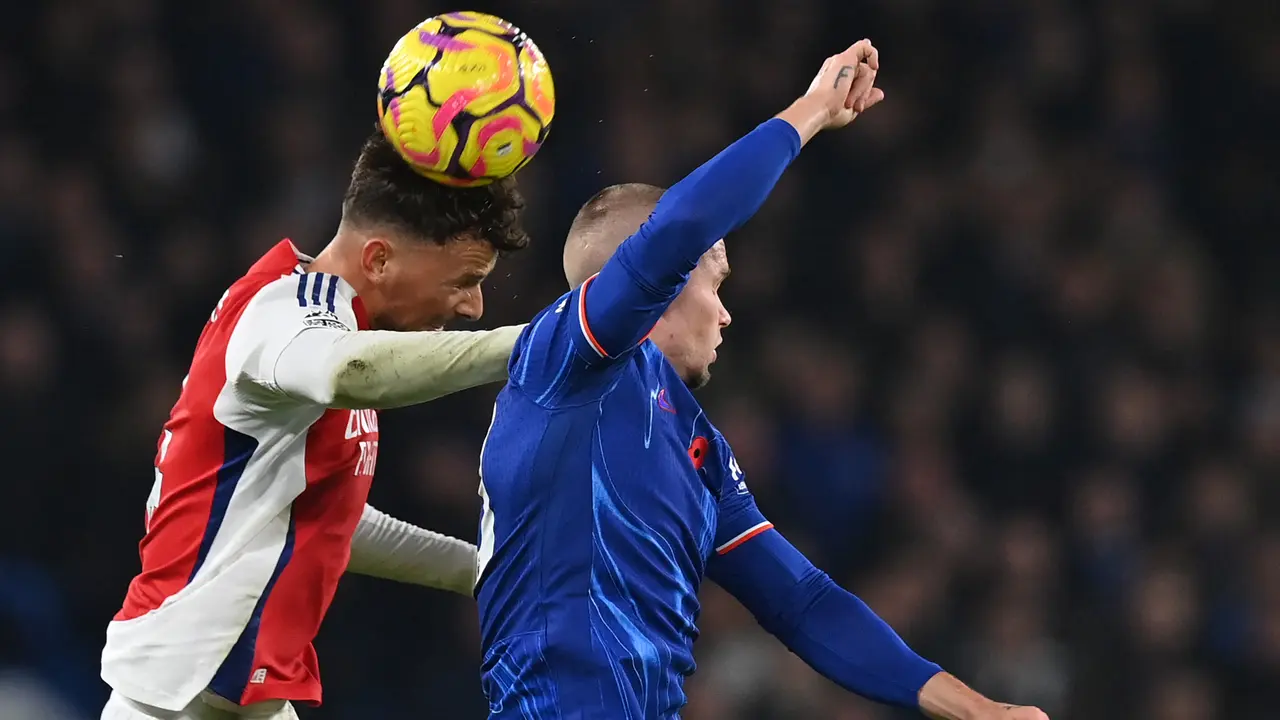 Chelsea vs Arsenal