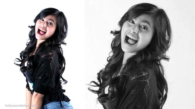 Tak Lagi Berperan Antagonis Asha Shara Tetap Percaya Diri Showbiz Liputan6 Com