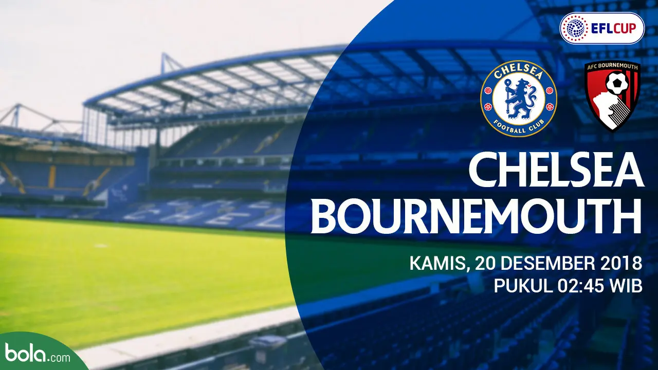 Chelsea Vs Bournemouth