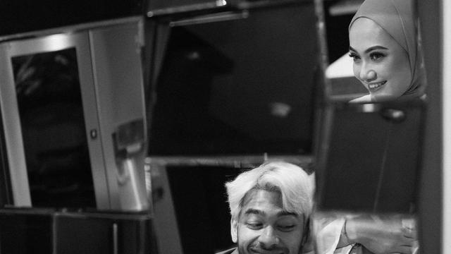 Bakal Jadi Orang Tua, Ini 7 Maternity Shoot Kehamilan Pertama Istri Wafda Saifan