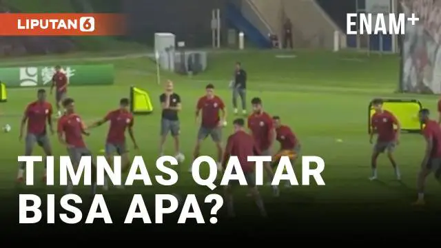 Timnas Qatar ikut berlaga di Piala Dunia 2022. Sebagai tuan rumah, Qatar masuk dalam tim underdog yang bisa memberikan kejutan buat lawan-lawannya.