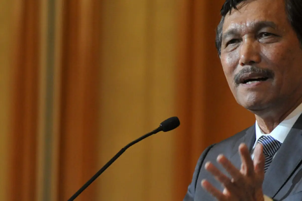 Luhut Pandjaitan