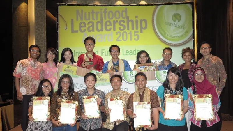 Nutrifood Leadership Award 2015, Jadi Pemimpin Lewat Travelling