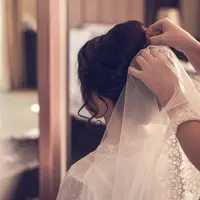 Menikah tanpa ayah./Copyright shutterstock.com