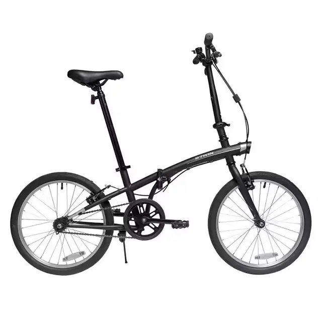 Rekomendasi Sepeda Lipat Harga 2 Jutaan untuk Bike to Work
