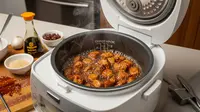 Cara Memasak Daging Teriyaki Pakai Magic Com untuk Hidangan Istimewa di Rumah