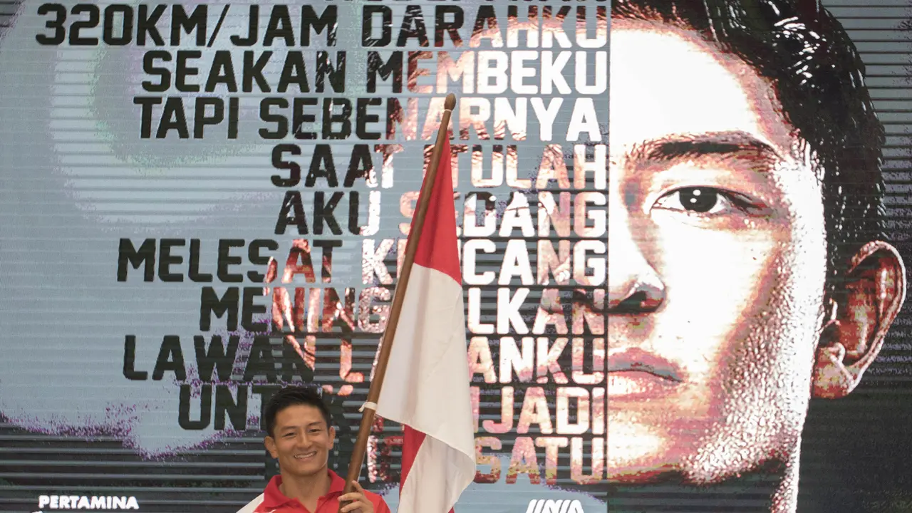 Rio Haryanto
