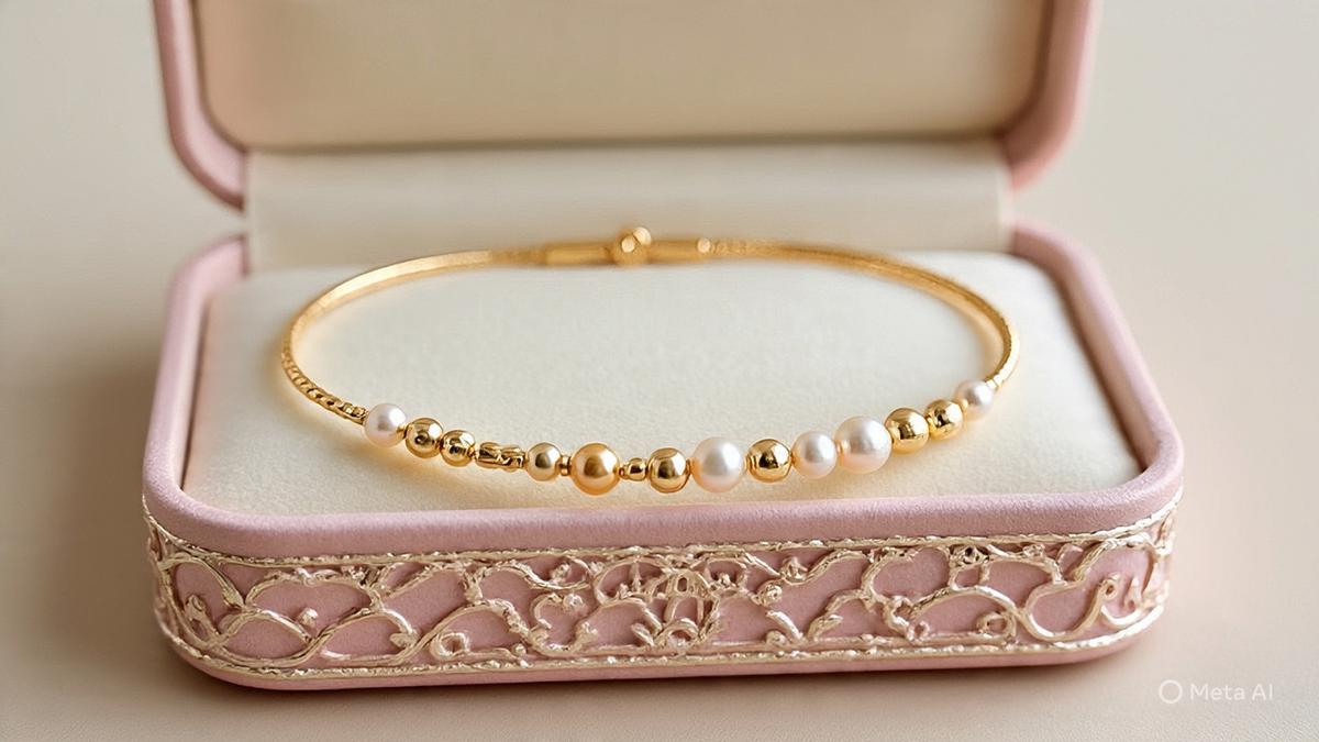 Cek Harga Gelang Emas Hari Ini 24 Juli 2025, Banyak Model Terbaru