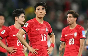 Korea Selatan Gagal di Piala Dunia 2026, Petinggi Sepak Bola Dicecar Parlemen