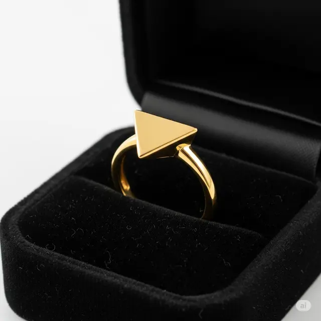6 Model Cincin Emas Jari Kelingking Terbaik untuk Gaya Modern yang Memikat Hati
