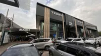 Chery dan LEPAS Buka Dealer Terpadu di BSD City
