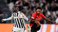 4 Pemain Juventus yang Tampil Mengecewakan saat Ditahan Rennes