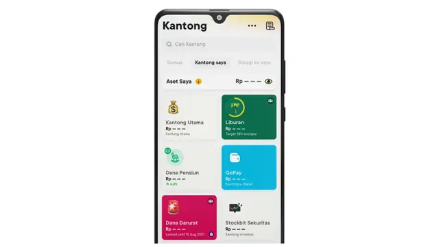 Berkat Aplikasi Bank Jago Seorang Gadis Milenial Kini Bisa Berinvestasi