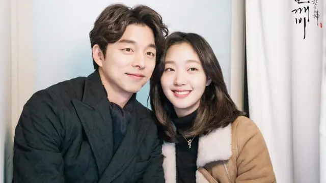 Fakta menarik Kim Go Eun, lawan main Lee Min Ho.