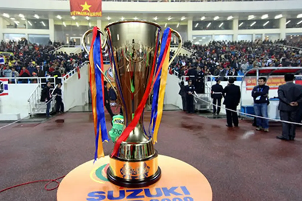 Trofi Piala AFF (Liputan6)