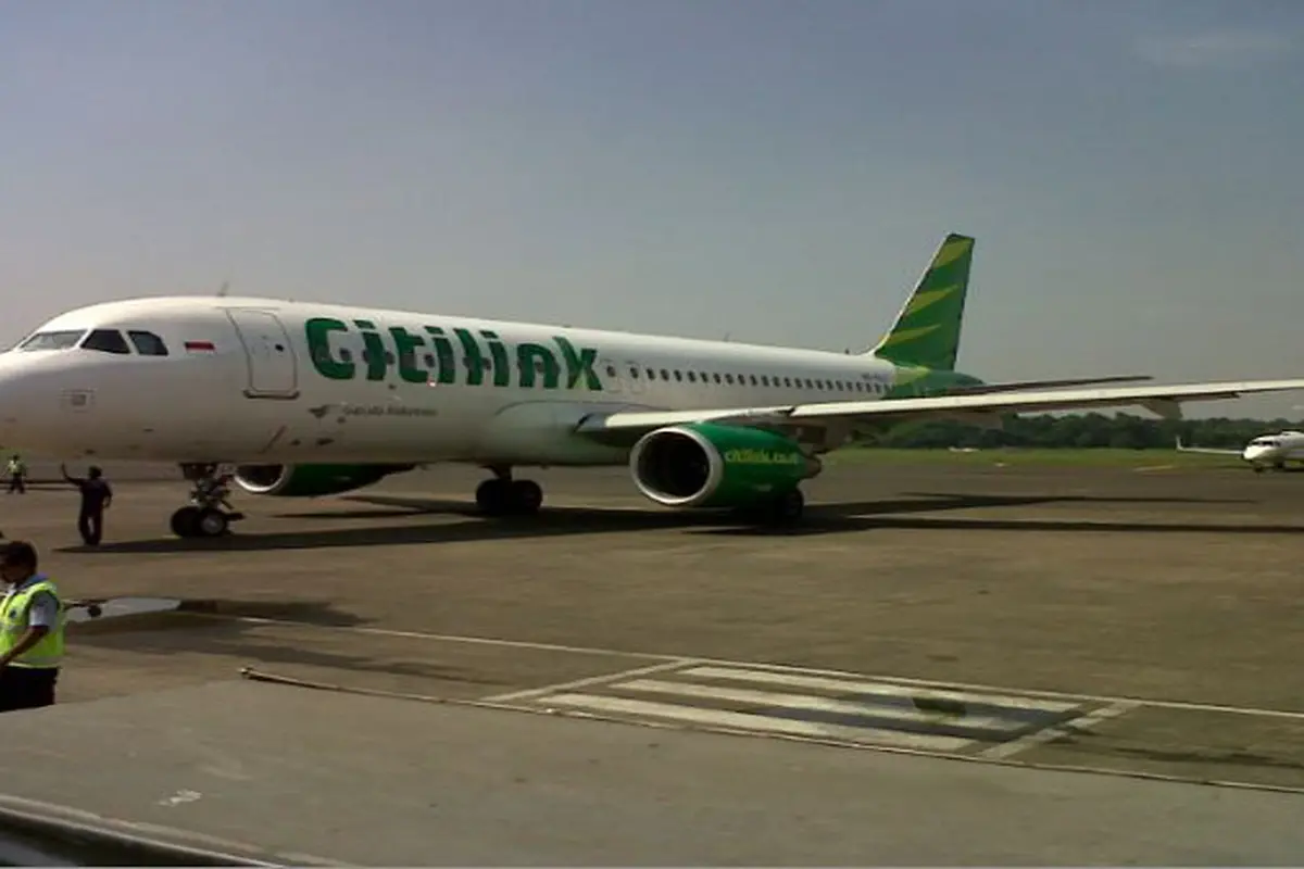 Citilink Tambah Frekuensi Penerbangan 2