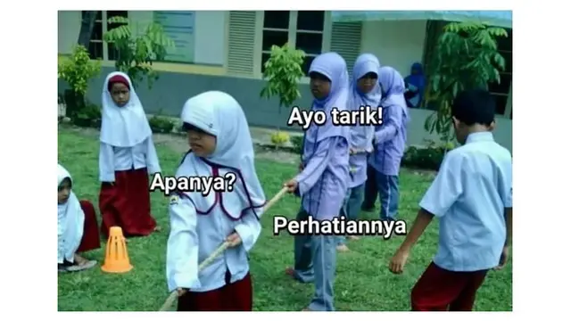 8 Meme Tanya Jawab Receh ala Netizen Ini Bikin Geleng Kepala