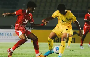 Undian Kualifikasi Piala Asia U-17 2027: Timnas Indonesia di Grup A bersama Myanmar