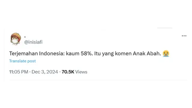6 Terjemahan Cuitan Netizen Korea Selatan ketika Darurat Militer Ini Kocak