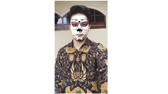 Editan Kocak (Sumber: Twitter/@nnialnda)